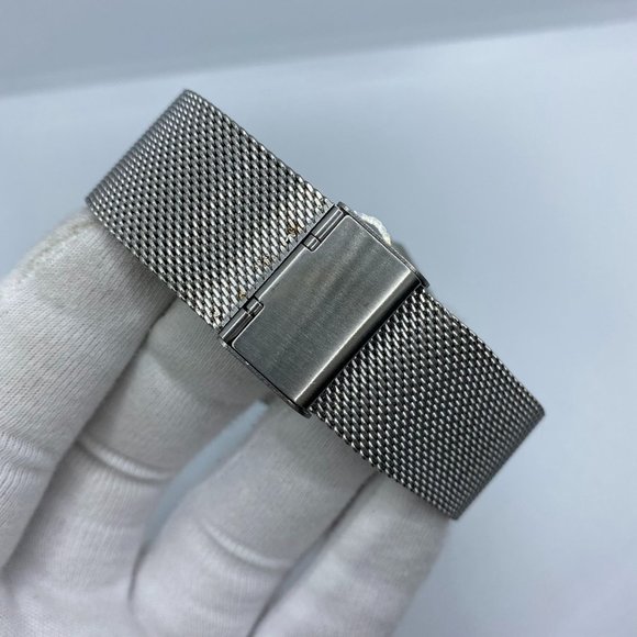 Men's Stainless Steel Waterproof Creative Wrist Watch - Picture 4 of 4